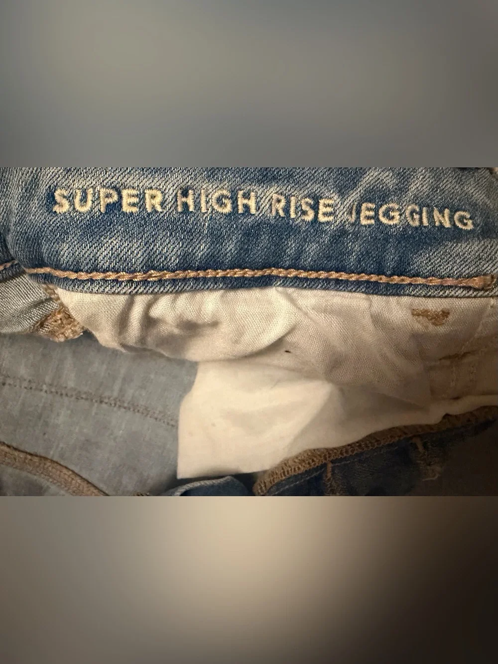 NWOT AE Jeggings